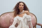 River Island long sleeve ruffle mini dress: The perfect summer-to-autumn transition piece
