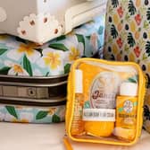 The travel set for your next holiday Sol de Janeiro Bum Bum Jet Set now just £30