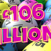 The EuroMillions jackpot has soared to £106 million after Friday’s rollover - could tonight be your night?
