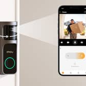 Imou's Doorbell 2S has a clever trick up its sleeve