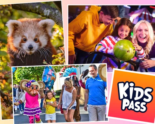 See how much fun you can have for less with Kids Pass — family days out without the big price tag
