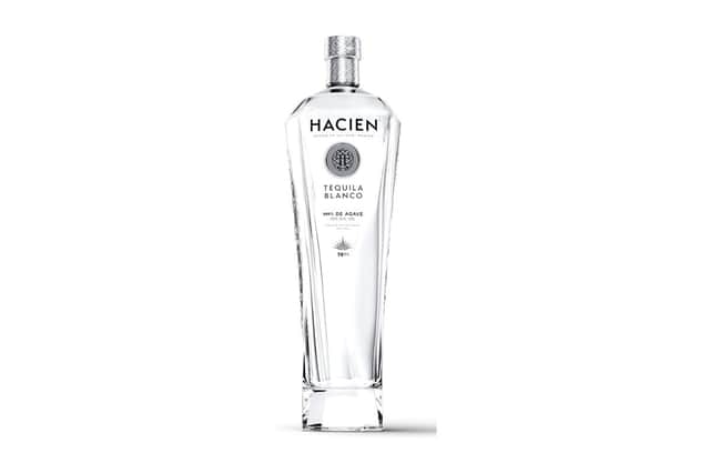 Hacien Blanco Tequila
