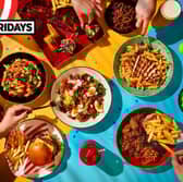 Load up on loaded fries, or have your fill of fajitas, for a bargain price
