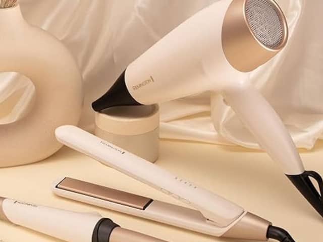 Get 62% off Remington Shea Soft Hair Dryer now just £18.99 from Amazon 