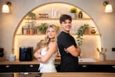 Bosch is turning up the heat with TV's ultimate truth detectives, Harry Clark & Mollie Pearce, in a no-bluff cooking challenge.