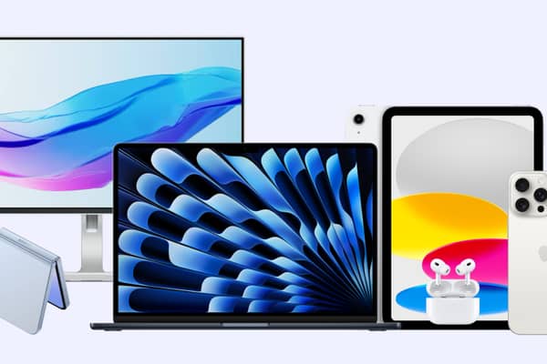 Invest in the top tech without committing a bundle of cash, with this clever leasing platform