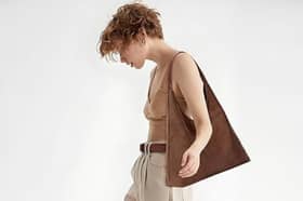 Faux Suede Hobo Bag – an affordable way to add texture and trend to your autumn wardrobe.