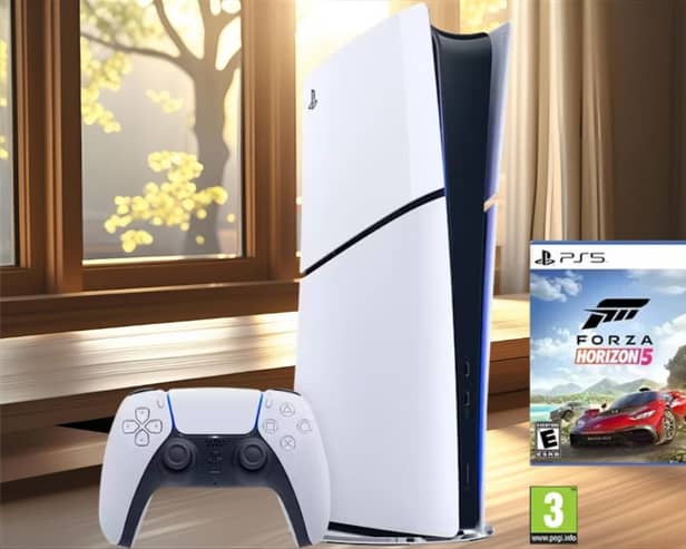 PS5 consoles are expensive to buy outright - so a lease deal is a very attractive prospect