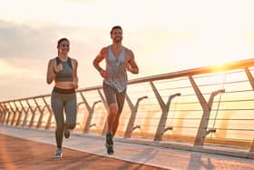  42 per cent have skipped a running warm-up or cool-down
