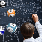 Trying to crack the EuroMillions? Even the boffins are getting their calculators out ahead of Friday’s £172 million jackpot.