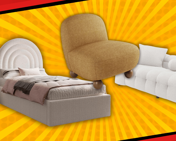 Our pick of the best-value bouclé furniture – from statement sofas to space-saving beds – all at prices that make this luxe trend more affordable.