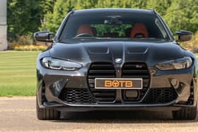 The M3 Competition is Peak BMW - and the Touring estate version makes for an amazing family car