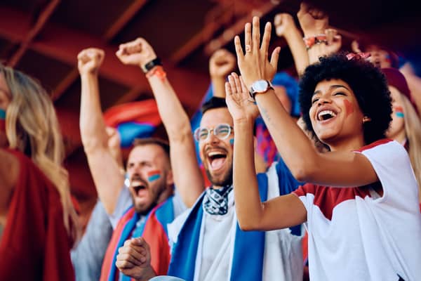 35 per cent of footy fans have a bucket list of grounds they dream of visiting