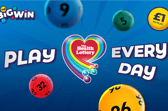 The Health Lottery Big Win offers daily draws for just £1, with jackpots and new player promos adding extra chances to win.
