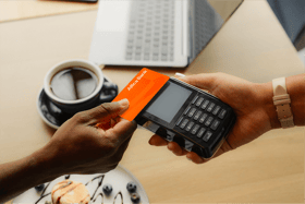 Get real money back every time you spend with this breakthrough bank