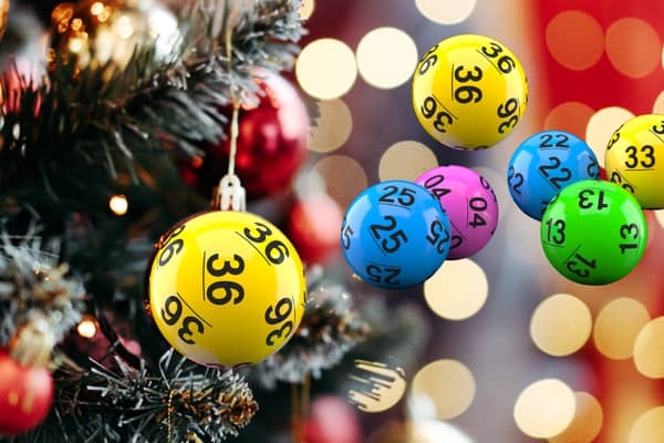 Christmas is the time when everyone dreams a little bigger… will one lucky ticket make this year unforgettable?
