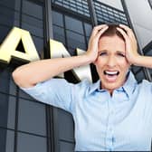 Many SMEs feel let down by their banks as spare cash earns almost nothing while costs keep rising.