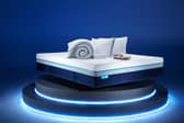 There's over £800 worth of freebies on offer right now if you buy a mattress from Simba Sleep