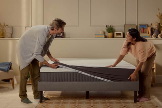 There are also huge savings on mattress toppers and bedding