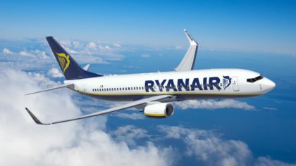 Ryanair cabin suitcase praised by travellers as being 'well made and roomy' on sale