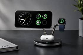 Anker’s latest charging stand combines powerful MagSafe charging with premium smart features and a stylish digital display