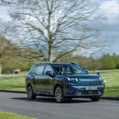 The Aion V enters a market that's starting to fill up with strong choices - but it has an ace up its sleeve
