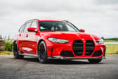 The 2023 BMW M3 Touring prize comes with £15,000 cash and a £65,000 cash alternative