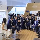  XTransfer attended the World Economic Forum's 17th Annual Meeting of the New Champions (Summer Davos) in Dalian