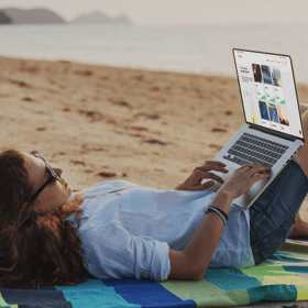 Installing a Holafly eSIM before you travel means you can get online almost as soon as you land, helping you avoid the hassle of searching for Wi-Fi or worrying about roaming charges.