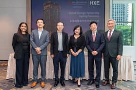 The partnership strengthens MHR's Where Business Connects proposition