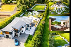 The new Elite Competitions dream home is a £2m masterpiece