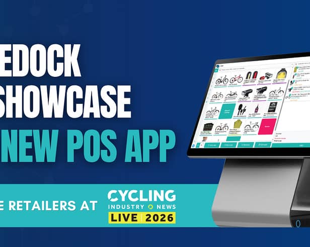 Saledock to showcase its all new POS app