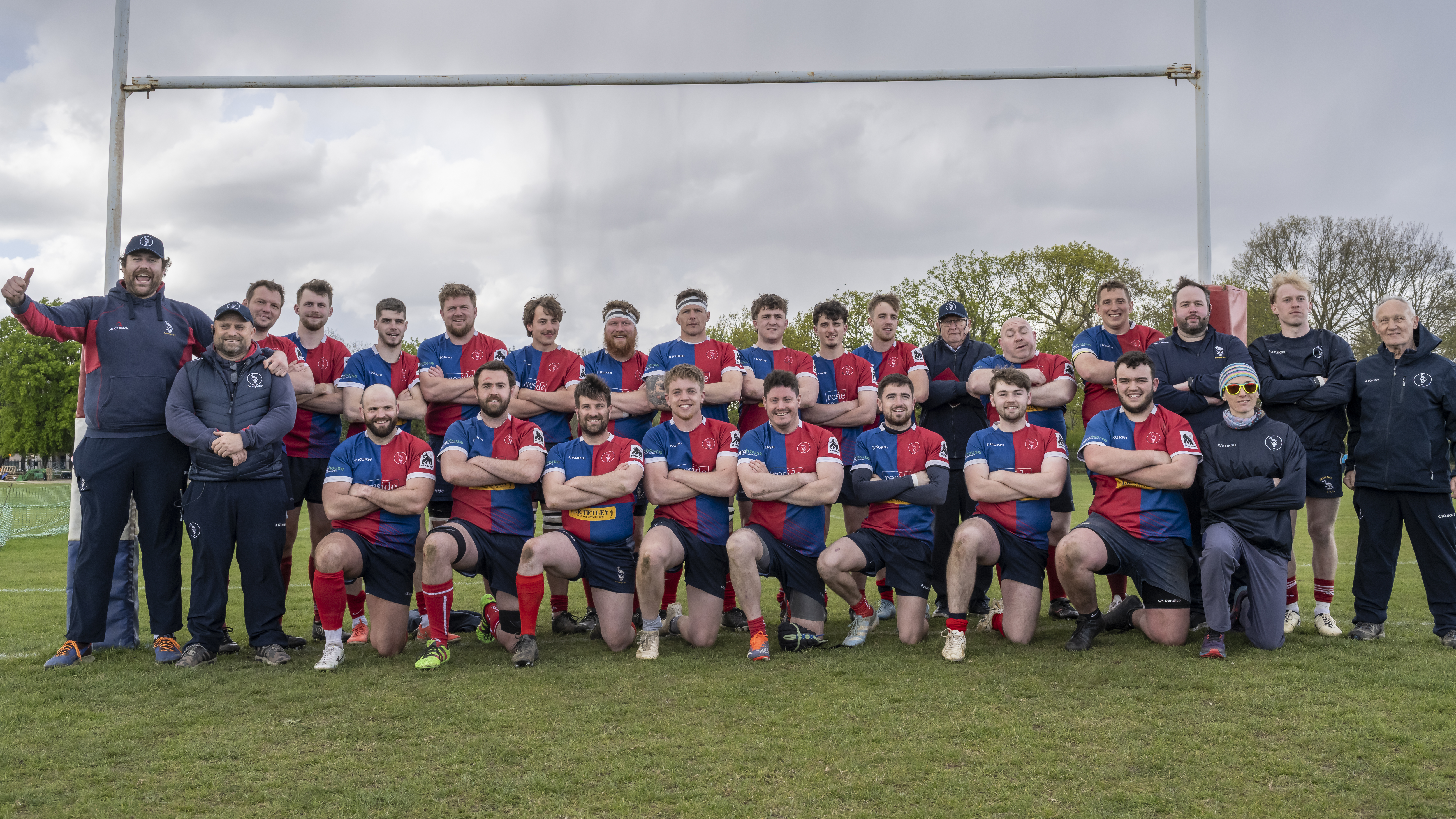 Mission \ccomplished for Cranleigh RFC