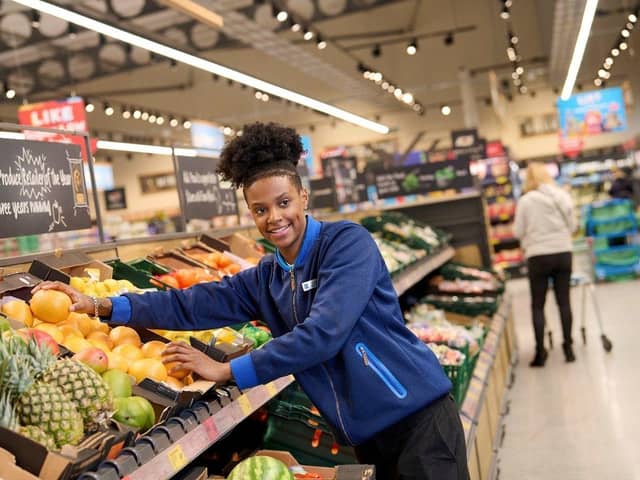 Aldi remains best paying supermarket in Surrey