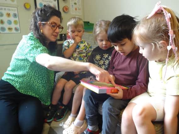 Leading nursery provider Partou has launched its spring and summer menus in collaboration with leading children’s food consultant and nutritionist Laura Matthews