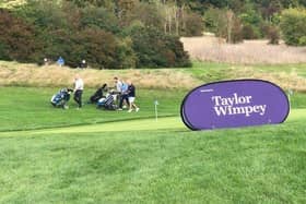 Taylor Wimpey employees raise over £40,000 for children's charity