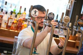 As part of London Gatwick’s aim to showcase local produce and boost the economy, the airport has celebrated the opening of Sussex House Kitchen and Bar. Picture contributed