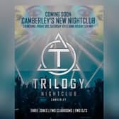 A new night club is coming to Camberley