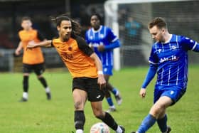 Mile Oak take on Chessington and Hook Utd in the SCFL Division 1