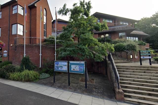 “Hard” times are coming to Surrey Heath Borough Council residents as millions of pounds are being cut from services, with many reduced to minimum standards, as its bleak financial situation became clear. Picture courtesy of Google