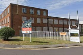 View of the proposed Surrey Police Eastern Division site on Cleeve Road in Leatherhead. (Credit: Google Street View)