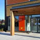 St Catherine’s Hospice new £19.5 million building at Pease Pottage. SR23112301 Photo S Robards/Nationalworld