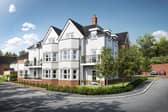 Abri Homes' Tillingbourne Gardens