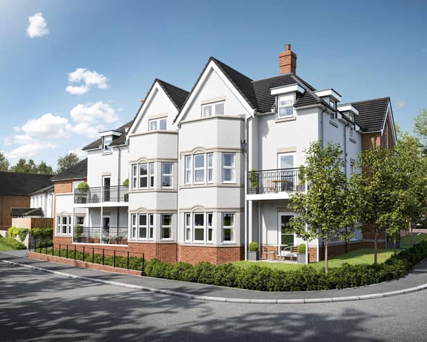 Abri Homes' Tillingbourne Gardens