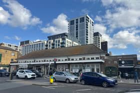 Passengers at Sutton station in south London can look forward to new, more reliable lifts, as Network Rail starts to replace them next month. Picture contributed