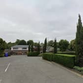Hoe Bridge school in Woking (image Google)