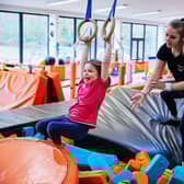 FIT FOR PURPOSE: Prime Acrobatics is expanding into a secondm premises