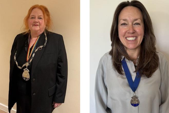Horley Town Council elects Mayor and vice-chair at annual meeting
