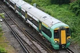 Southern Rail. Photo: Sussex World / stock image