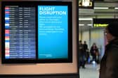 All outbound flights in the UK are being affected by a ‘technical issue’ with air traffic control, London Gatwick has said. Picture by BEN STANSALL/AFP via Getty Images